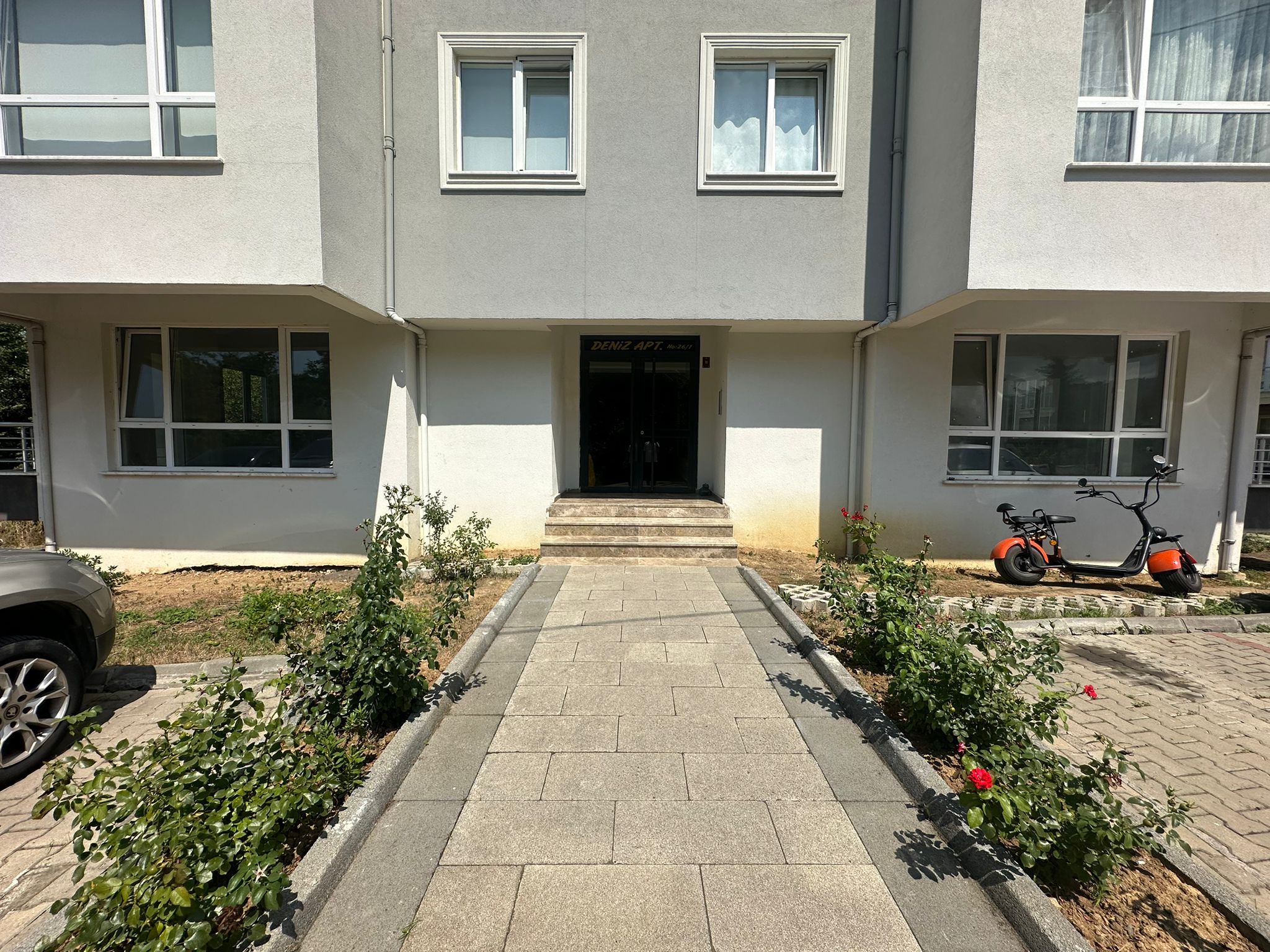 MABEL GAYRİMENKUL/ADACIK DENİZ MANZARALI 3+1 GENİŞ SATILIK DAİRE